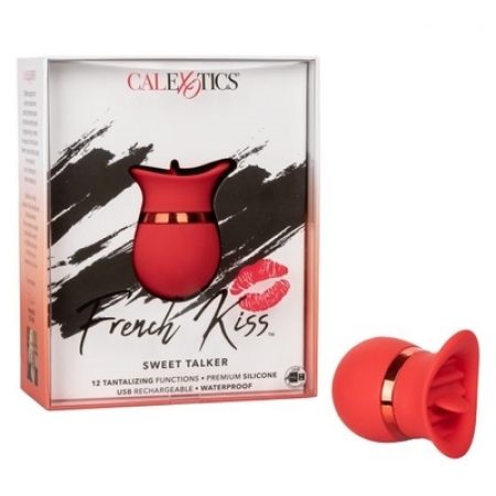 French Kiss: Sweet Talker