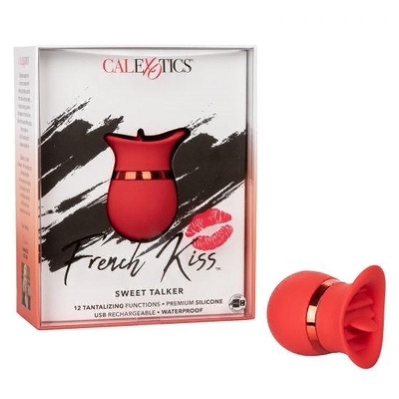 French Kiss: Sweet Talker