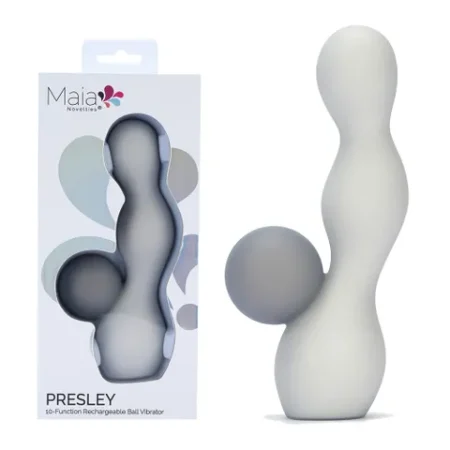 Maia: Presley - Ripple & Ball Vibrator