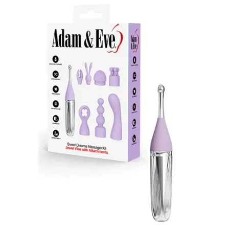 Adam & Eve: Sweet Dreams Massager Kit