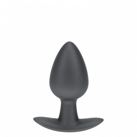 OUCH! Anal Plug Medium Gunmetal
