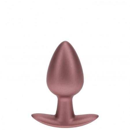OUCH! Anal Plug Medium Rose Gold