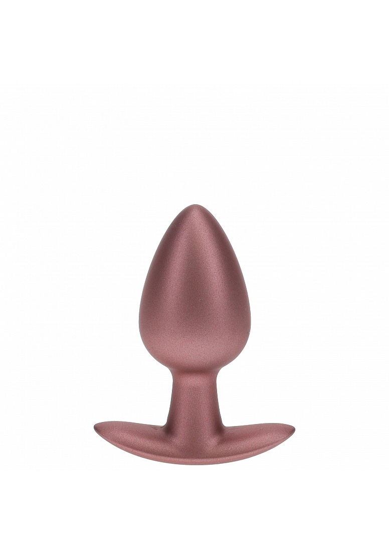 OUCH! Anal Plug Medium Rose Gold