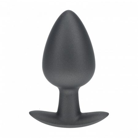 OUCH! Anal Plug Large Gunmetal