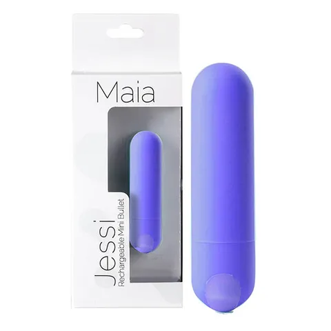 Maia: Jessi Purple Bullet