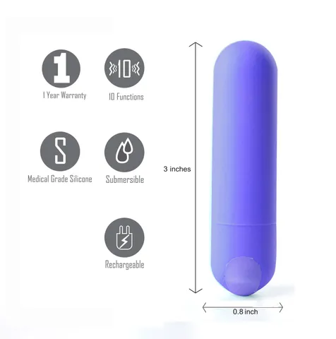 Maia: Jessi Purple Bullet - Image 2
