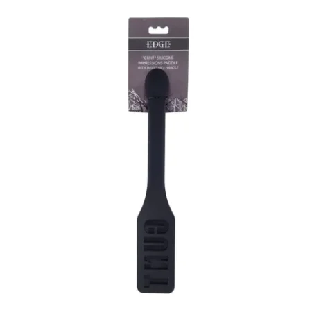Edge: Cunt Silicone Paddle
