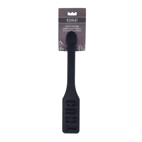 Edge: Cunt Silicone Paddle