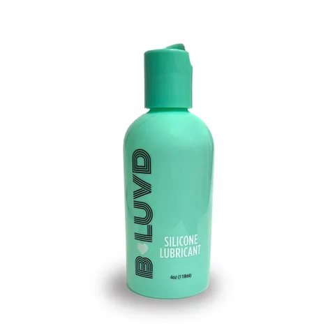 Little Genie: B-LUVD Silicone Lube 118ml