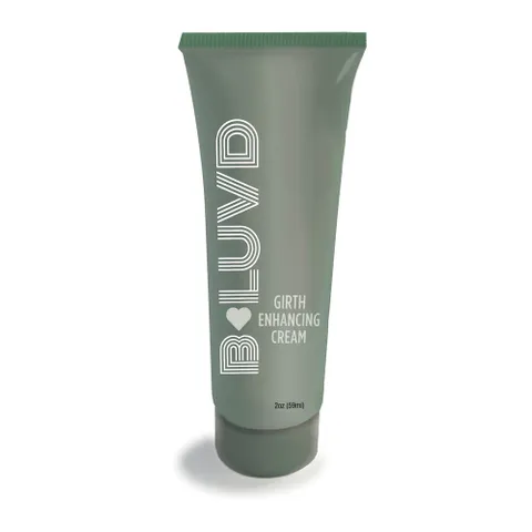 Little Genie: B-LUVD Girth Enhancing Cream