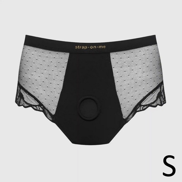 Strap-On-Me: Harness Lingerie Divine Size S