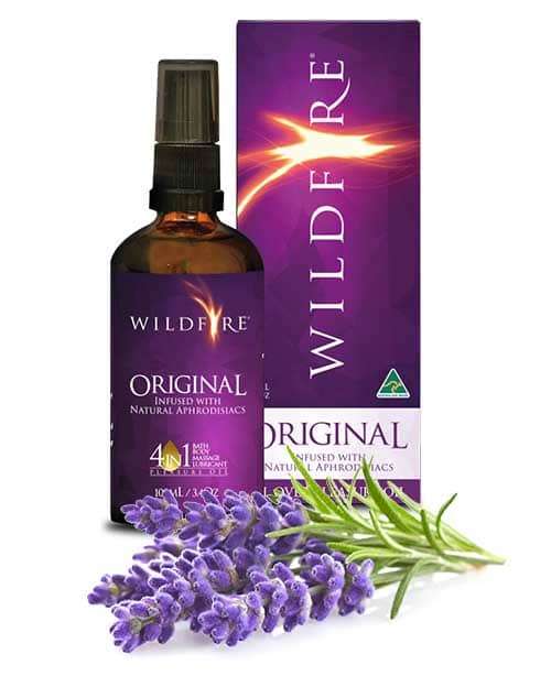 Wildfire: Pure Pleasure Gift Pack - Image 2