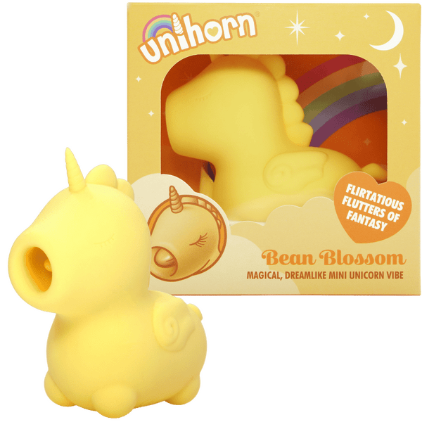 Unihorn: Vibe Bean Blossom Yellow