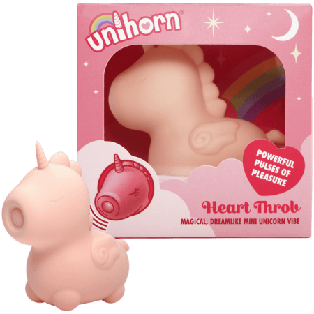 Unihorn: Vibe Heart Throb Pink