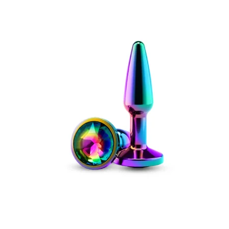Rear Assets: Medium Tapered Multi Coloured