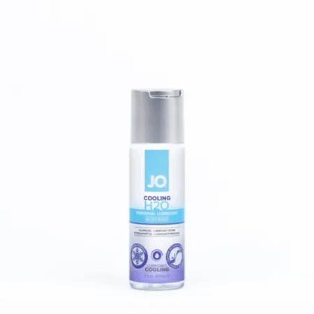 Jo H2O Lubricant: Cooling 60ml