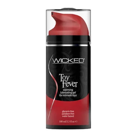 Wicked: Toy Love Warming Gel Lubricant 100ml
