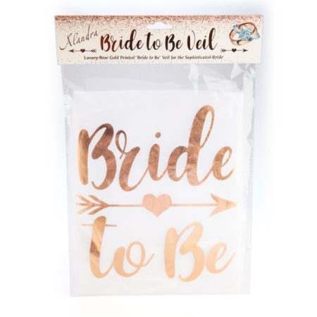 Alandra: Bride to Be Veil