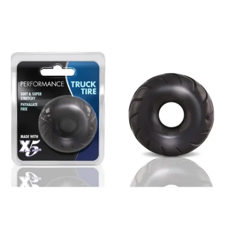 Performance: Truck Tire