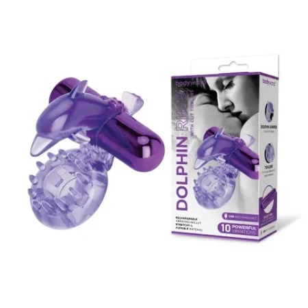 Bodywand: Dolphin Ring