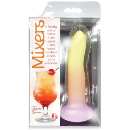 Icon Brands: Mixers Tequila Sunrise