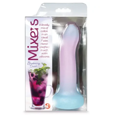 Icon Brands: Mixers Blueberry Crush