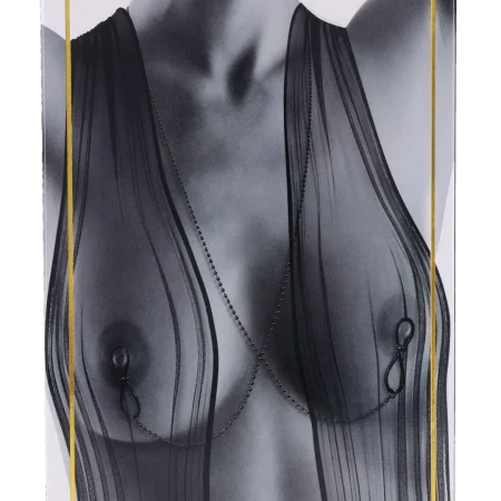 Sex & Mischief: Ex's & Oh's Body Jewelry & Nipple Ties