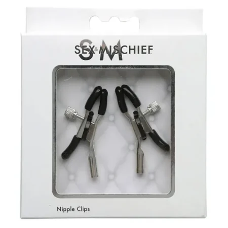 S&M: Nipple Clips