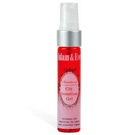 Adam & Eve: Clit Sensitiser Strawberry 29ml