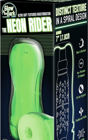 Excellent Power: The Neon Rider 7"