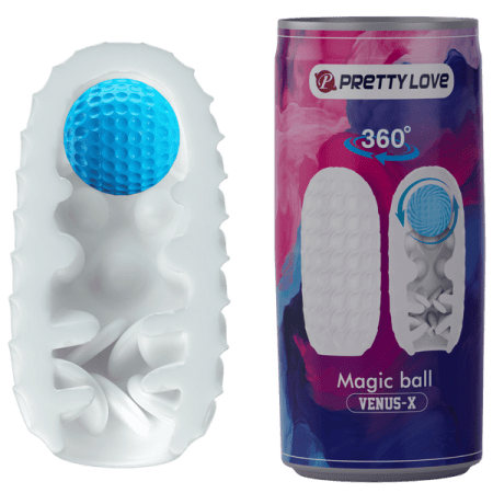 Pretty Love: Venus-x Magic Ball