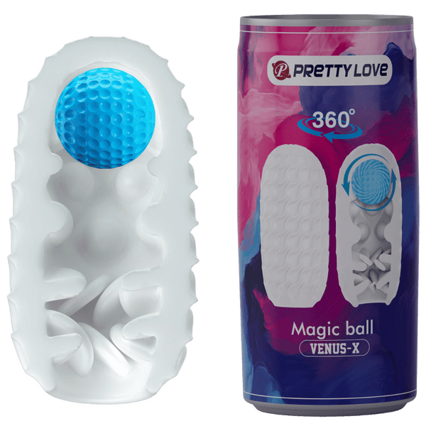 Pretty Love: Venus-x Magic Ball