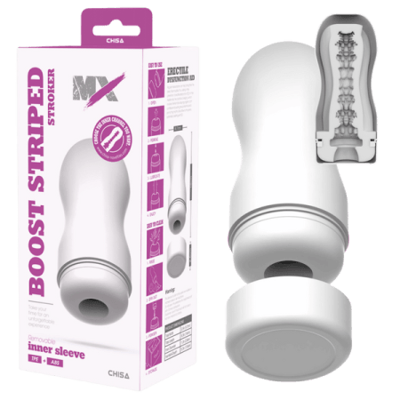 MX: Boost Striped Stroker