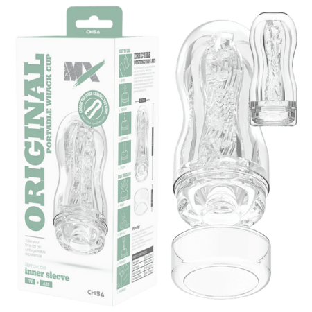 MX: Quickshot Portable Whack Cup