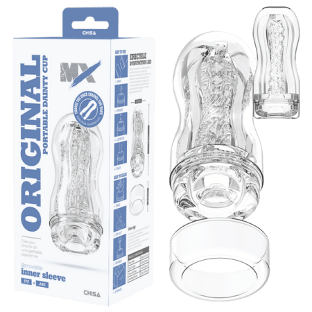 MX: Quickshot Portable Dainty Cup