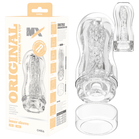 MX: Quickshot Portable Wild Cup