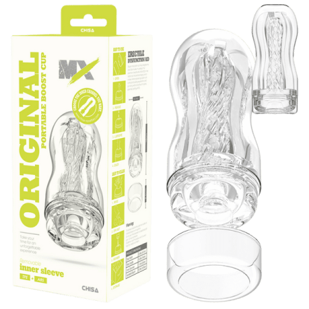 MX: Quickshot Portable Boost Cup
