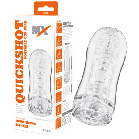 MX: Quickshot Portable Cup Peak