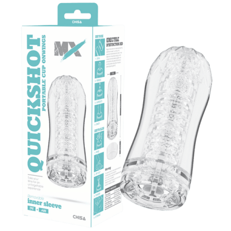 MX: Quickshot Portable Cup Ownings