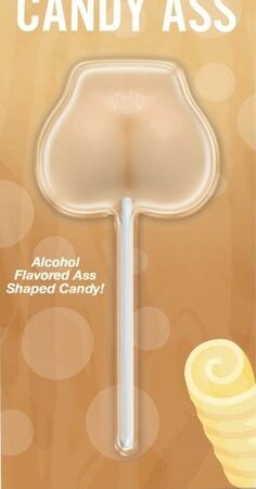 HottProducts: Lusty Lickers Candy Ass Butter Rum Pop