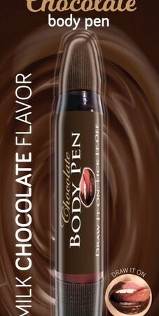 HottProducts: Chocolate Body Pen