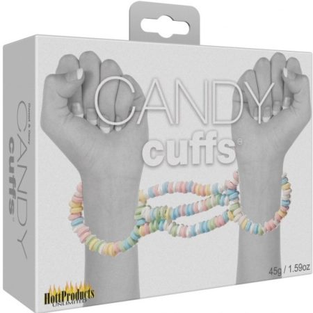 HottProducts: Candy Edible Hand Cuffs