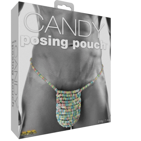 HottProducts: Candy Edible Pouch