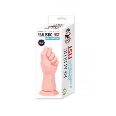 Dinoo: Realistic Fist Small Flesh