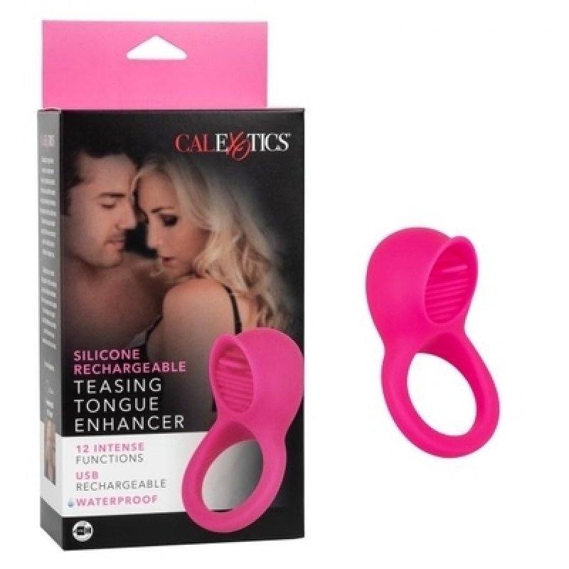 Calexotics: Teasing Tongue Enhancer